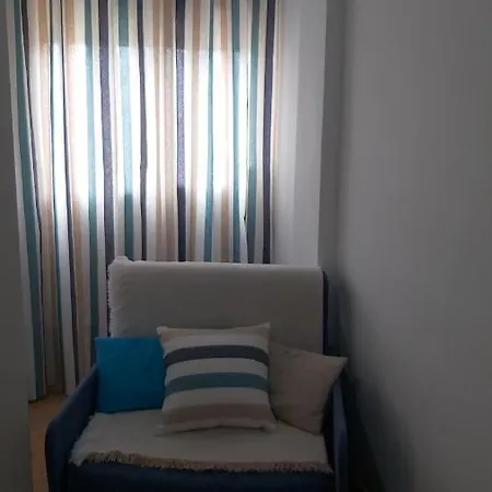 Mar Y Sierra De Appartement *