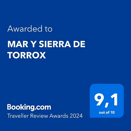 公寓 Mar Y Sierra De *